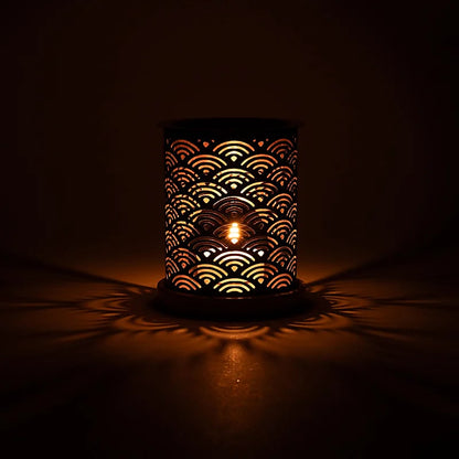 Aromafume oil burner Rainbow Iron thumb