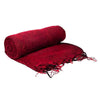 Meditation Pashmina bordeaux