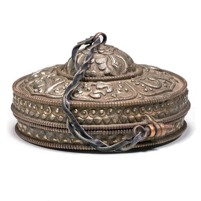 Tingsha meditation cymbals set in luxury casing wholesale thumb