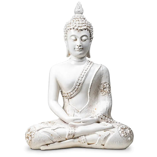 Statua di Buddha in meditazione Thailanda