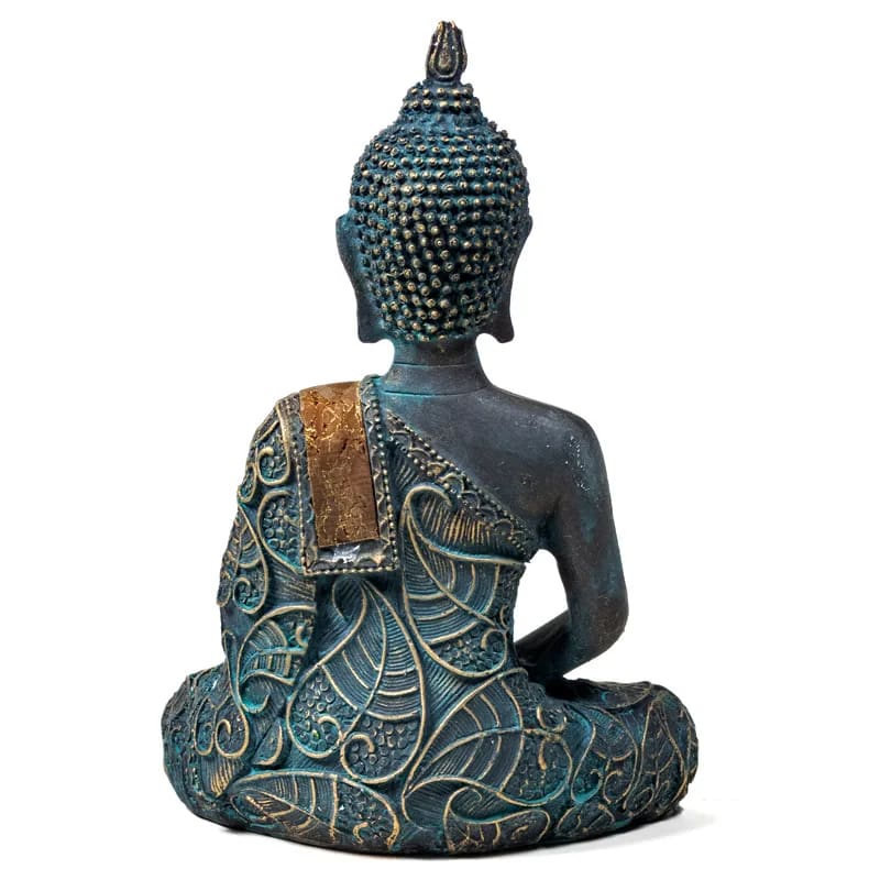 Meditierender Buddha Antiklook Thailand großhandel