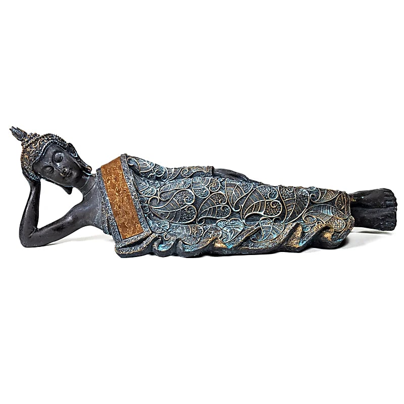 Bouddha couché