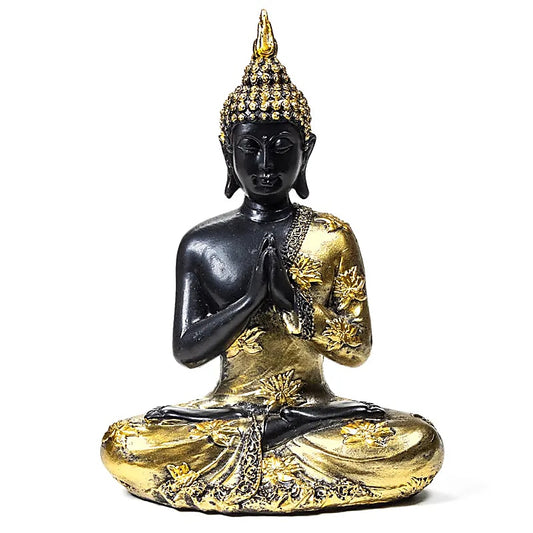 Buddha in preghiera Thailanda