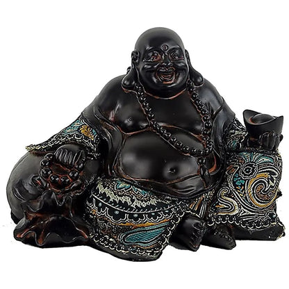Glücks- und Wohlstandsbuddha China thumb