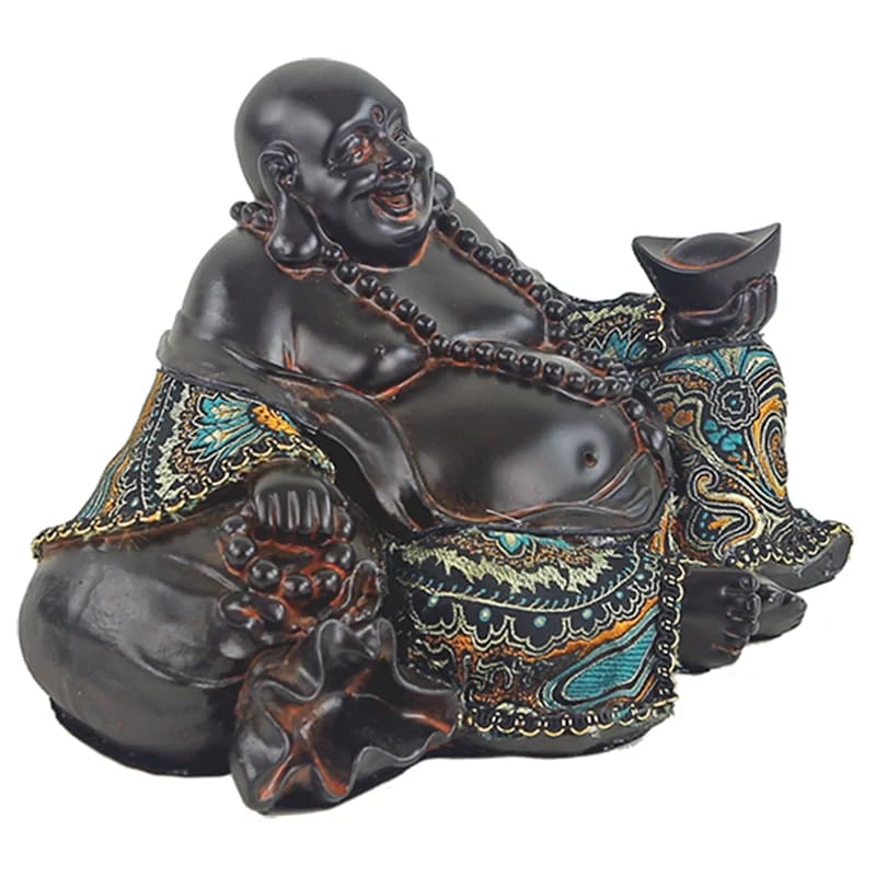 Glücks- und Wohlstandsbuddha China