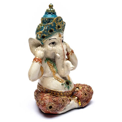Statua di Ganesh Non sentire il male all’ingrosso thumb