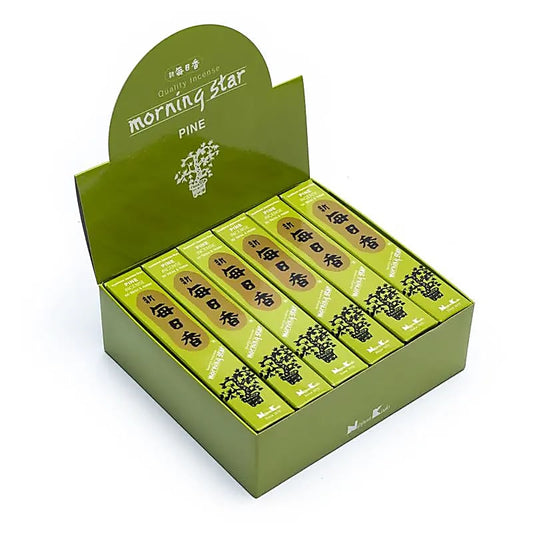 Weihrauch Morning Star Pinie