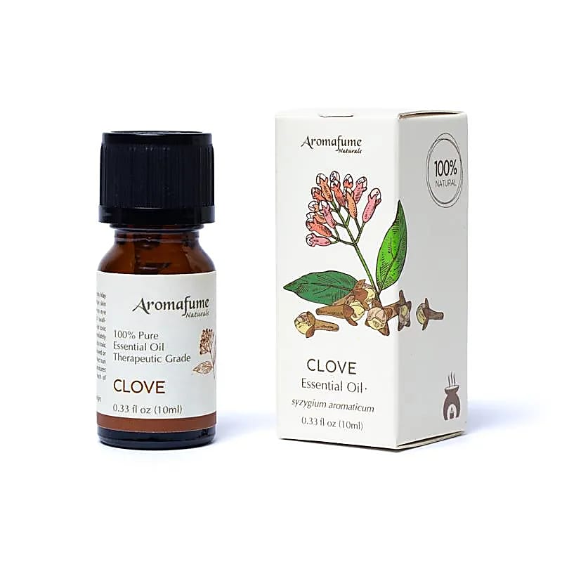 Aromafume olio essenziale Chiodo di Garofano