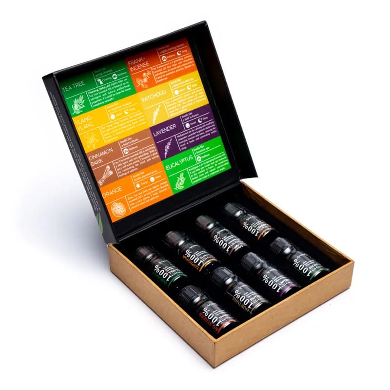 Set 1: Aromafume Ätherisches Öl Feel Good großhandel
