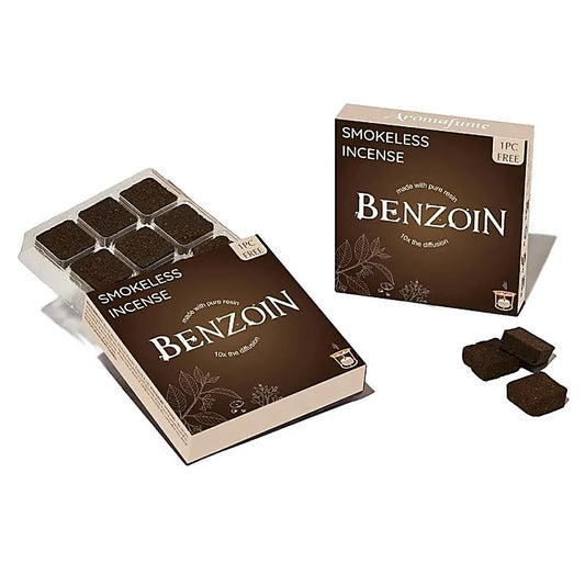 Aromafume ladrillos de Incienso Benzoin