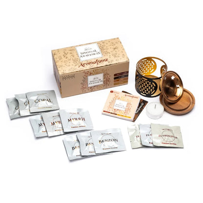 Buy Aromafume Spiritual Awareness Incense set thumb