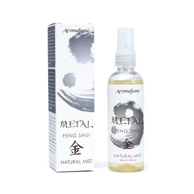 Spray ambiente Feng Shui Metallo Aromafume