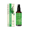 Aromafume spray per ambienti e biancheria alla menta piperita