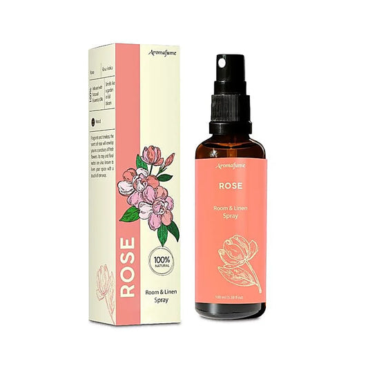 Aromafume room & linen spray rose