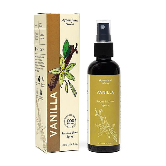 Aromafume room & linen spray vanilla