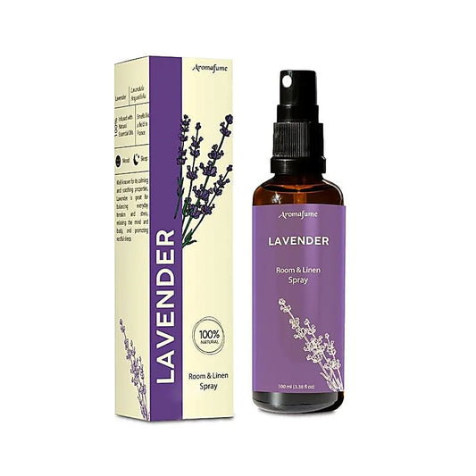 Aromafume room & linen spray lavender