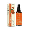 Aromafume spray per ambienti e biancheria arancia