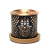Aromafume incense diffuser Khamsa