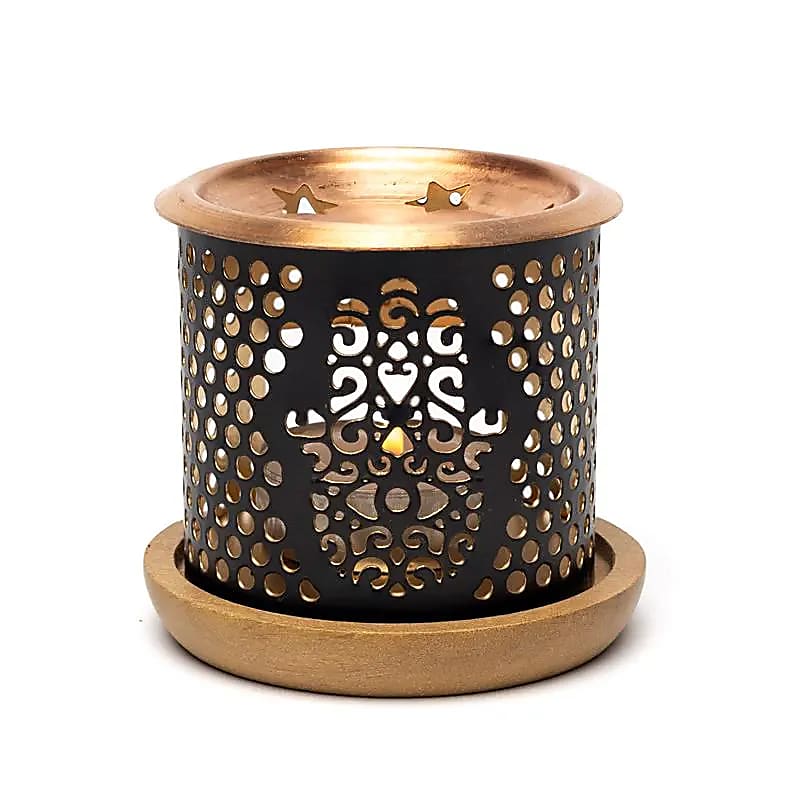 Aromafume difusor de incienso Khamsa