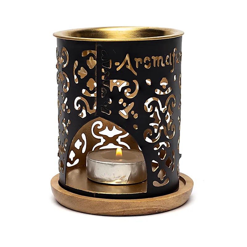 Aromafume oil burner Taj