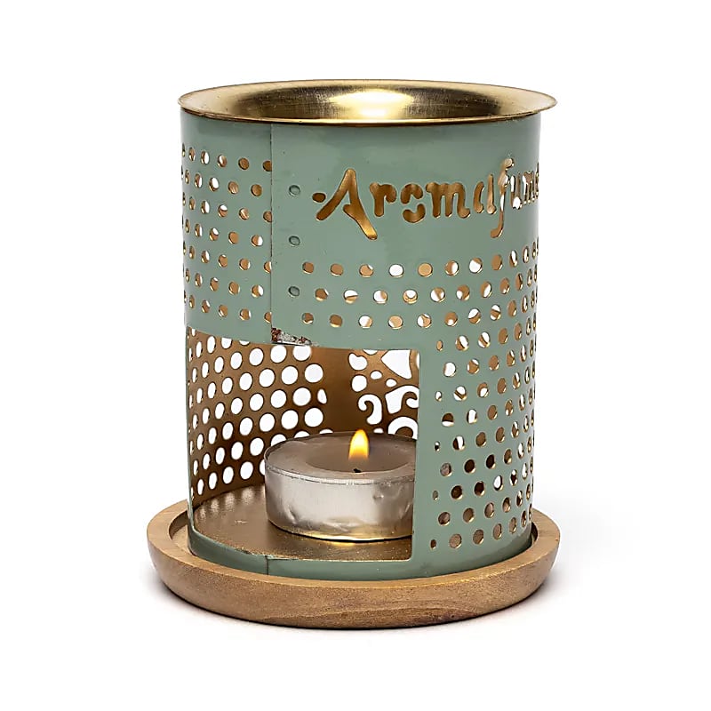 Aromafume brûleur d’encens Khamsa de gros