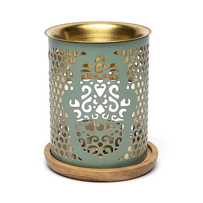 Aromafume brûleur d’encens Khamsa thumb