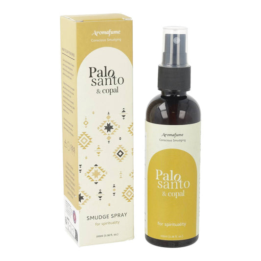 Aromafume smudge room spray Palo Santo & copal