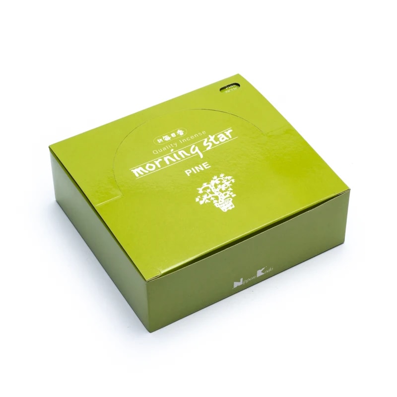 Comprar Incienso japones Morning Star pino