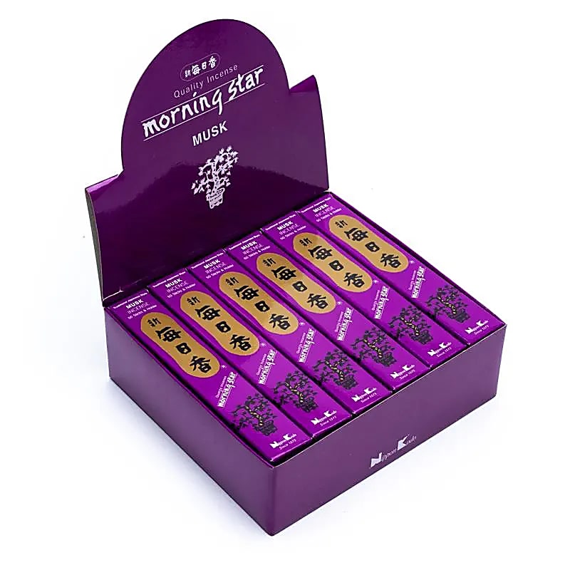 Weihrauch Morning Star Musk