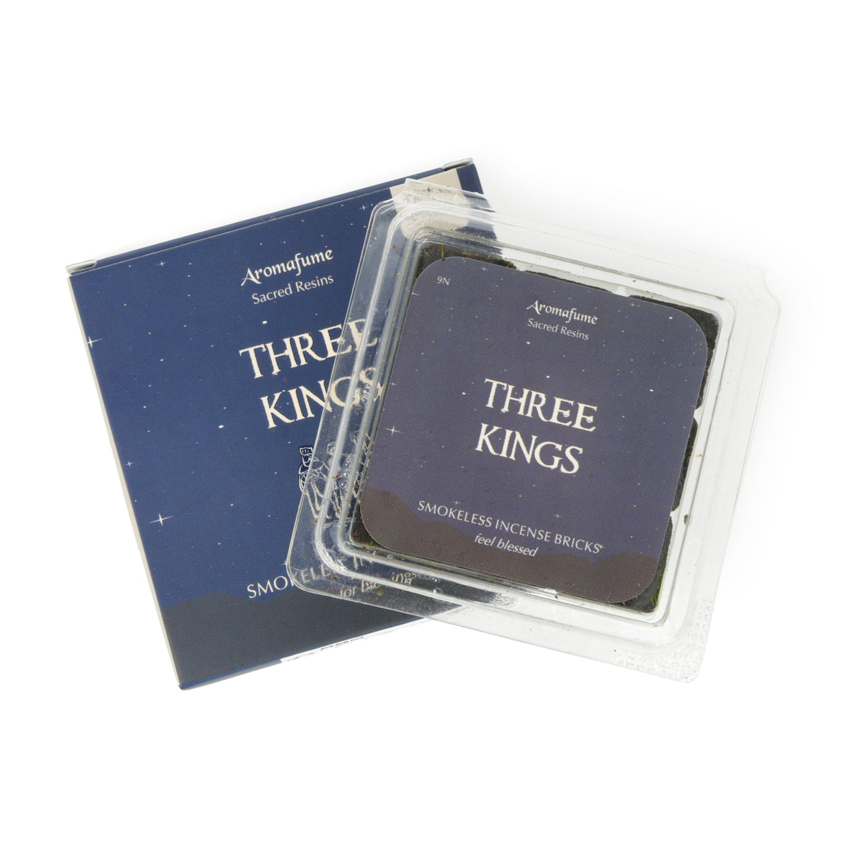 Aromafume wierookblokjes Drie Koningen groothandel