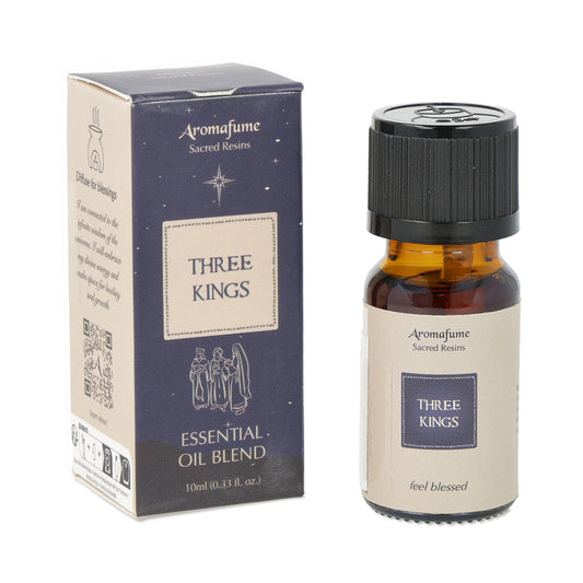 Aromafume miscela di oli essenziali Re Magi