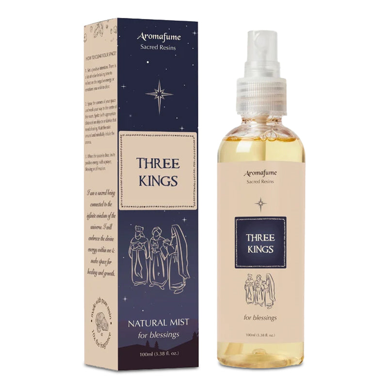Aromafume Smudgespray Drei Könige