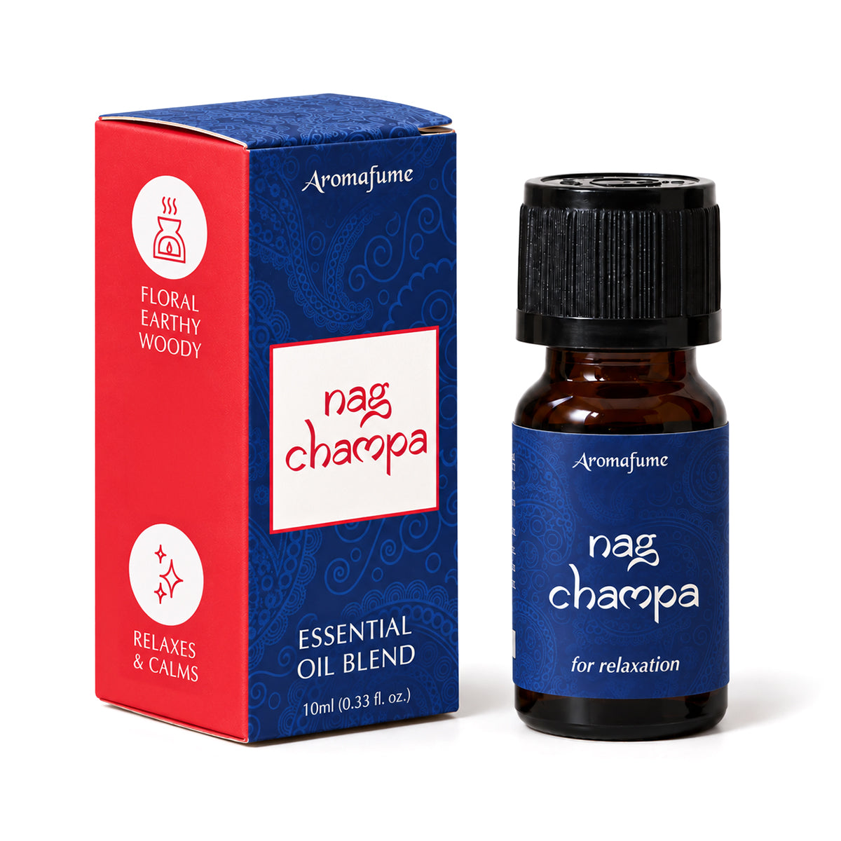 Aromafume ätherische Ölmischung Nag Champa