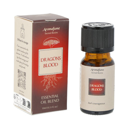 Aromafume essentiële olie blend Dragon Blood thumb