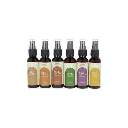Aromafume smudge spray set Palo Santo Kopen thumb