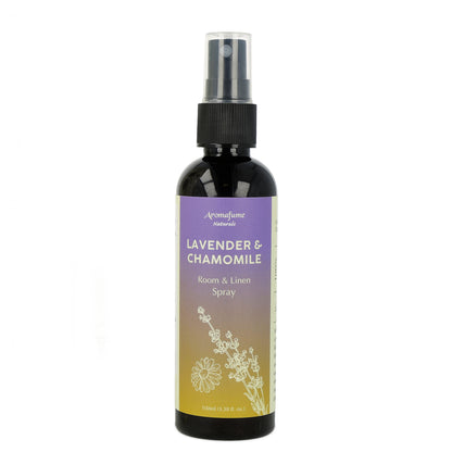Aromafume spray para ambiente &amp; textil lavanda &amp; manzanilla al por mayor thumb