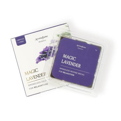 Aromafume wierookblokjes Botanica Magic Lavender groothandel thumb