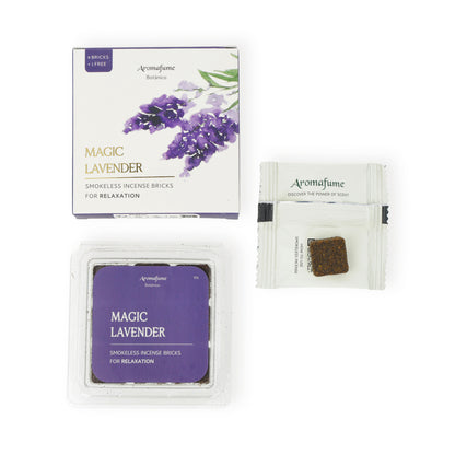 Aromafume wierookblokjes Botanica Magic Lavender Kopen thumb