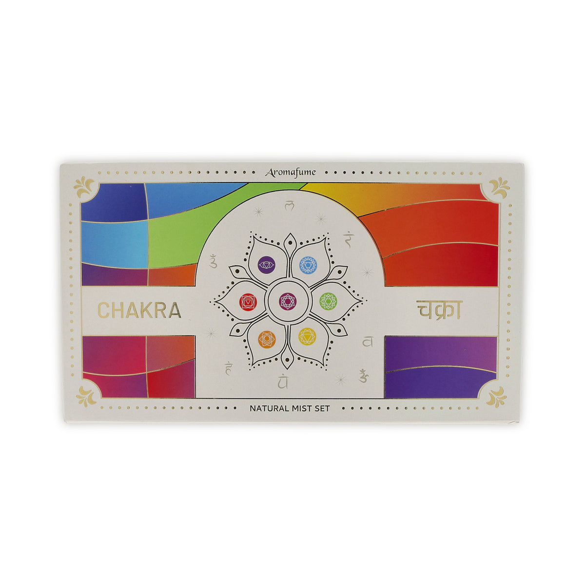 Aromafume Raumspray-Set 7 Chakra großhandel