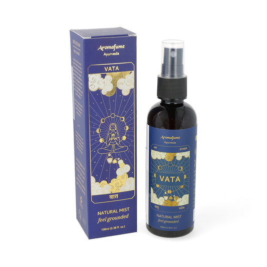Aromafume spray naturale Vata Dosha