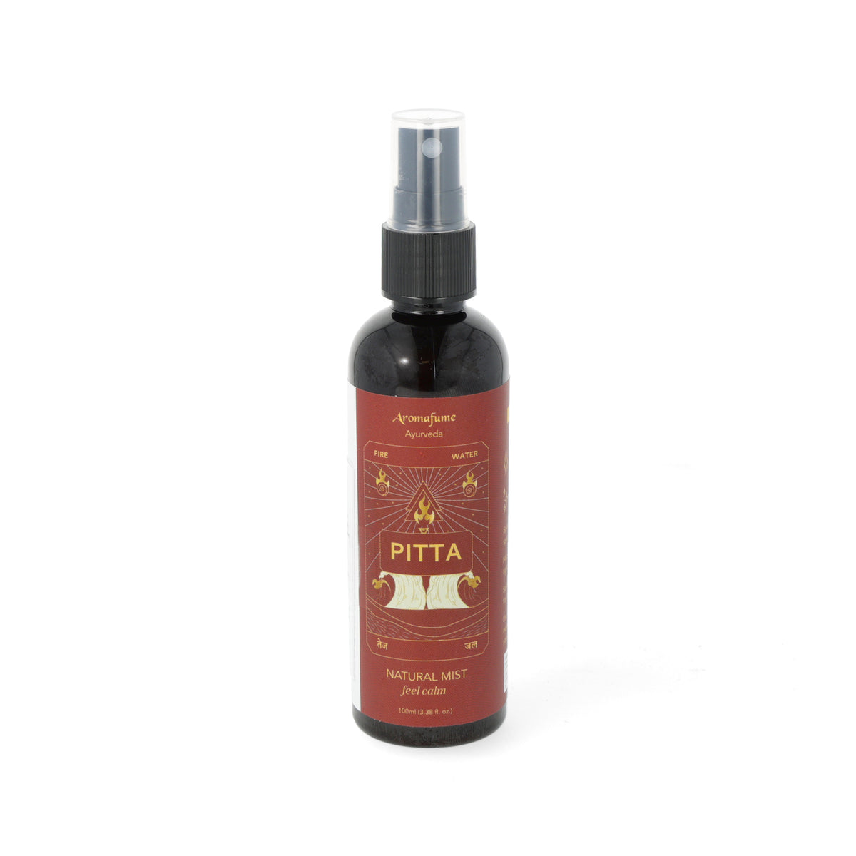 Aromafume natural mist Pitta Dosha groothandel