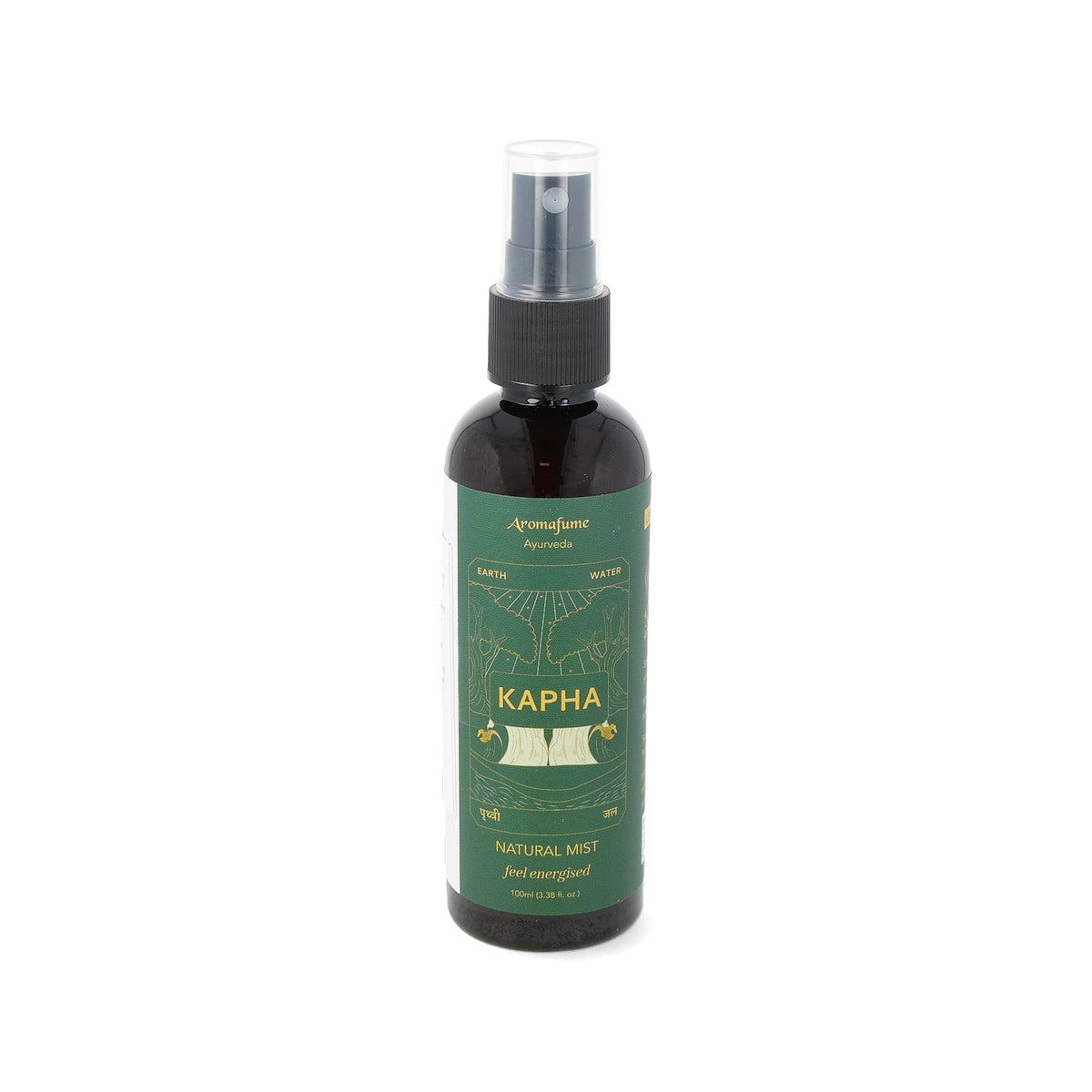 Aromafume natural mist Kapha Dosha groothandel