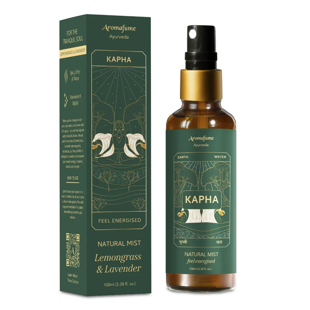 Aromafume natural mist Kapha Dosha