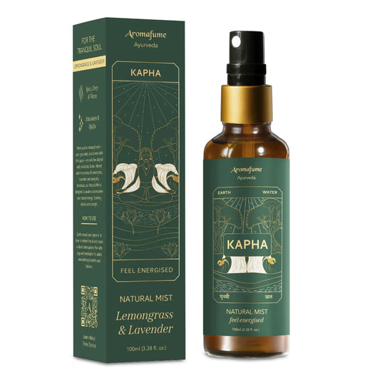 Aromafume natural mist Kapha Dosha