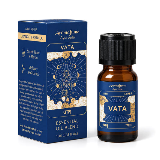 Aromafume essentiële olie blend Vata Dosha