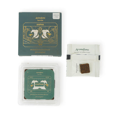 Aromafume wierookblokjes Kapha Dosha Kopen thumb