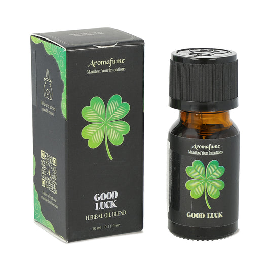 Aromafume essentiële olie blend Manifestation Good Luck