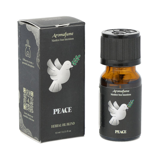 Aromafume essentiële olie blend Manifestation Peace