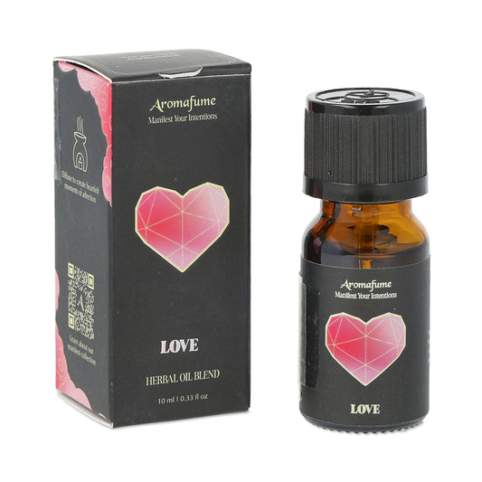 Aromafume essentiële olie blend Manifestation Love
