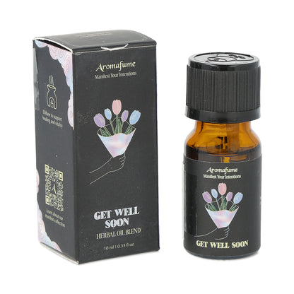Aromafume essentiële olie blend Manifestation Get Well Soon thumb